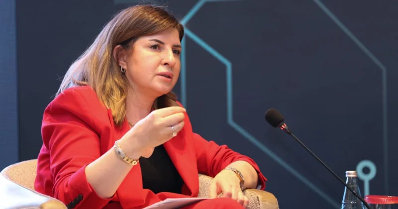 Özləm Kahramaner: Azərbaycanla əməkdaşlıq Türk dövlətləri ilə rəqəmsal inteqrasiyaya töhfə verəcək