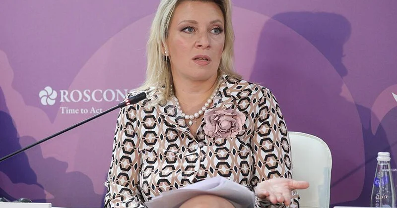 Zaxarova: Onlar süni intellekt vasitəsilə dünyanı əsarət altına alırlar