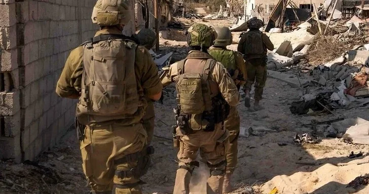 ЦАХАЛ восстановил перемирие в Газе после масштабной операции против ХАМАС