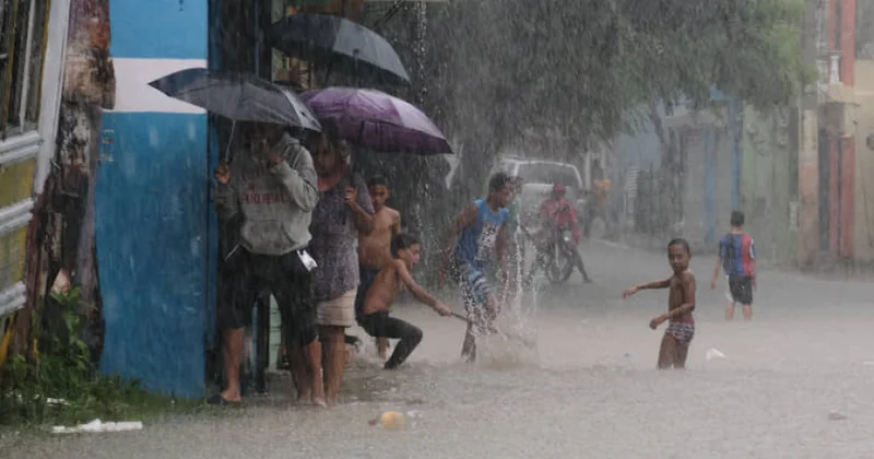 “Melissa” qasırğası nəticəsində azı yeddi nəfər həlak olub