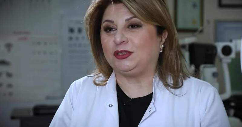 Bakı şəhərinin baş oftalmoloqundan XƏBƏRDARLIQ: “Katarakta xəstəliyi çoxalıb, 50 yaşdan sonra...” FOTO+ÖZƏL