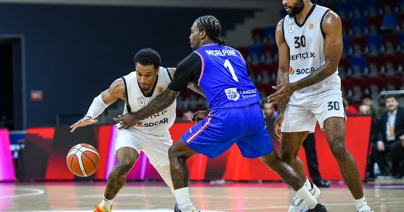 FIBA Avropa Kuboku: Təmsilçilərimiz üz üzə gəlir