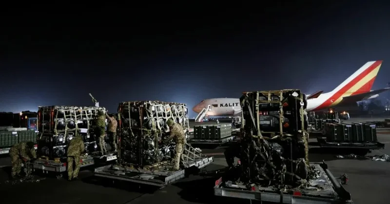 ABŞ ın NATO dakı daimi nümayəndəsi: Ukraynaya 2 milyard dollarlıq silah yardımı göndəriləcək