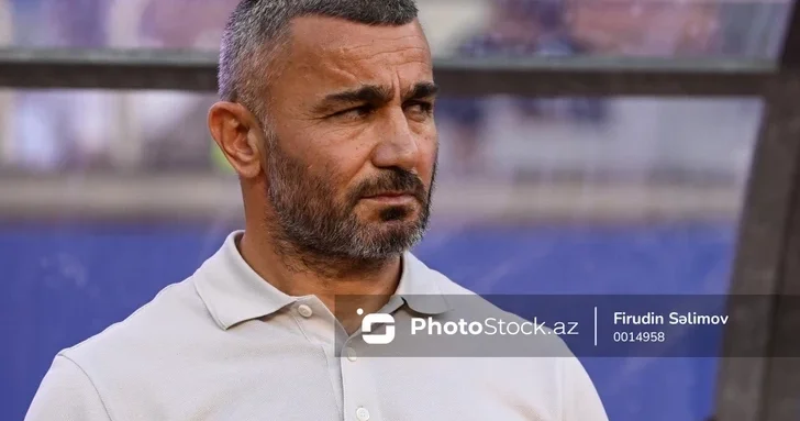 Гурбан Гурбанов оштрафовал всех своих подопечных