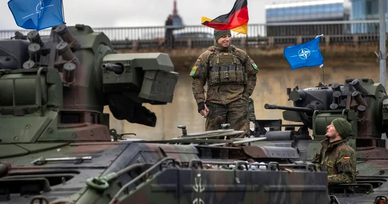 NATO ölkəsi Rusiya ilə müharibəyə başlayır? Anons verildi