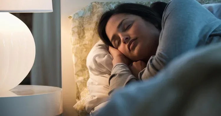 Gecə işığı ürək xəstəliyi riskini artıra bilər