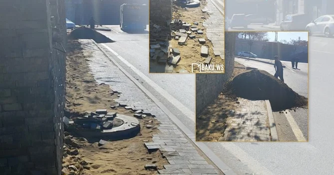 Bakıda insanlara qurulan ölüm tələsi Vətəndaşları kimlər narazı salır?