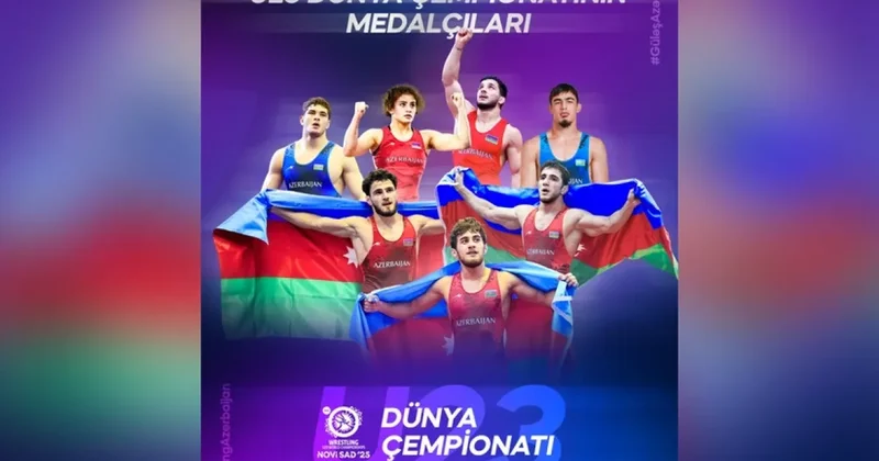 Сборная Азербайджана добилась исторического успеха на чемпионате мира U 23