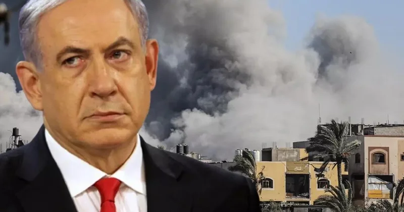 Netanyahu ordusuna Qəzzaya hücum əmri verdi