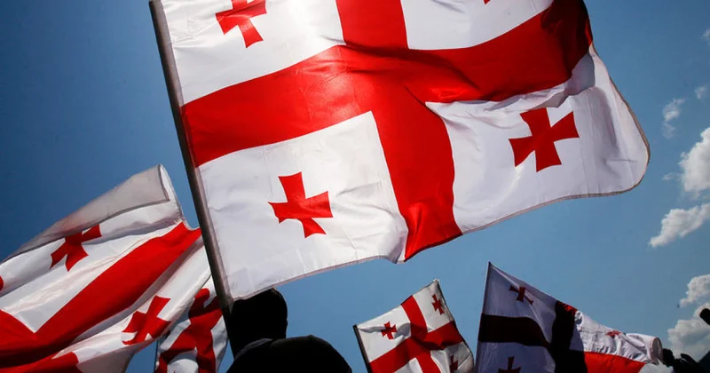 Gürcüstanın anti qərb hərəkatı partiyaya çevrilib