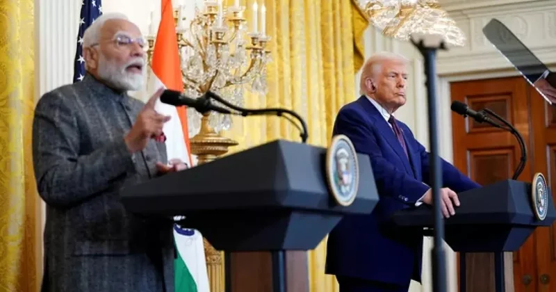 Трамп охарактеризовал Моди как убийцу