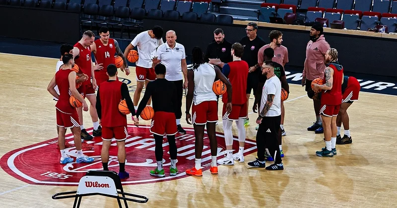 Сабах подготовился к французскому тесту в ЛЧ