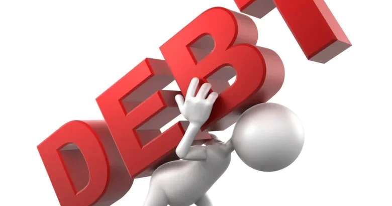 Dünya üzrə dövlət borclarının əsas hissəsi beş ölkənin payına düşür