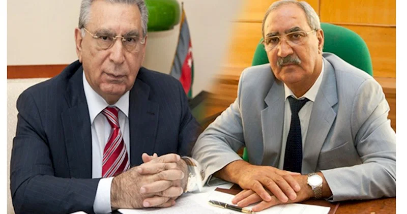 Fəzail Ağamalıdan İTTİHAM: Bu məsələdən Ramiz Mehdiyevin iyrənc iyi gəlir Nikahdankənar oğul məsələsi BÖYÜYÜR (VİDEO)