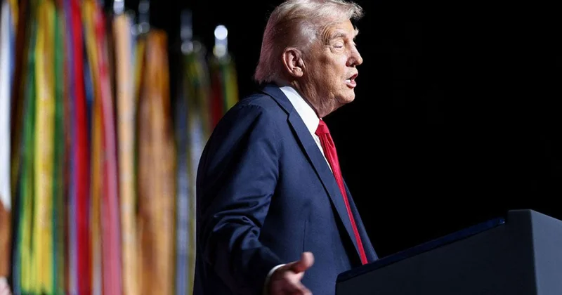 Tramp: Nüvə sualtı qayıqları sahəsində bütün rəqiblərimizdən 25 il irəlidəyik