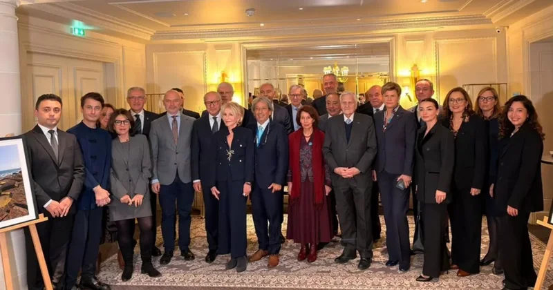 В Париже обсудили результаты COP29