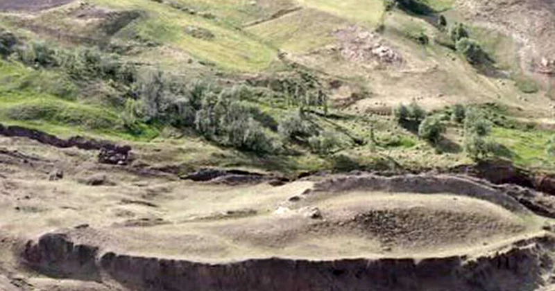 Türkiyədə arxeoloqlar 1600 illik şərab zavodu aşkar ediblər