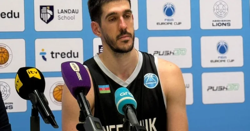 Сербский форвард Нефтчи: В этот раз сыграли гораздо лучше