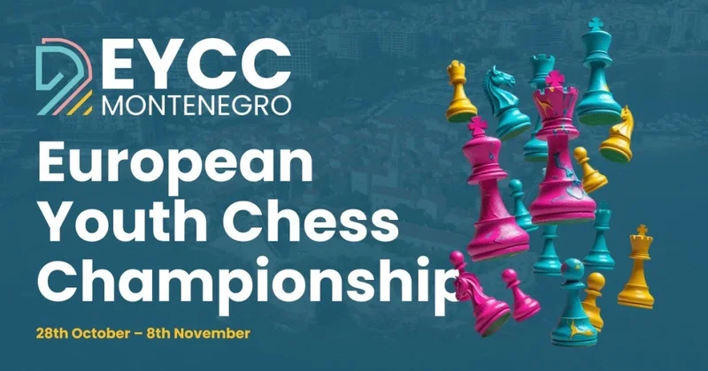 47 şahmatçımız Avropa çempionatında çıxış edəcək