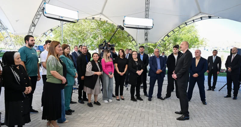 Azərbaycanın beş milli prioritetindən biri “Böyük Qayıdış” ŞƏRH