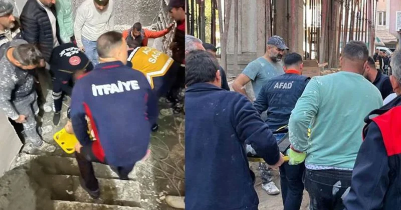 Türkiyədə tikinti sahəsində qəza: Lift şaxtasına düşən iki azərbaycanlı işçidən biri vəfat edib