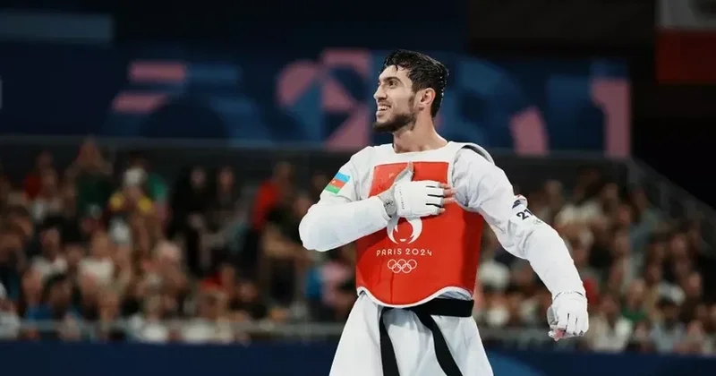 Taekvondoçumuz dünya çempionatının mükafatçısı oldu