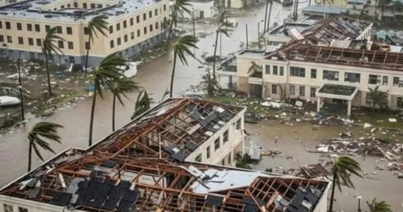 Yamayka fəlakət siqnalı verdi