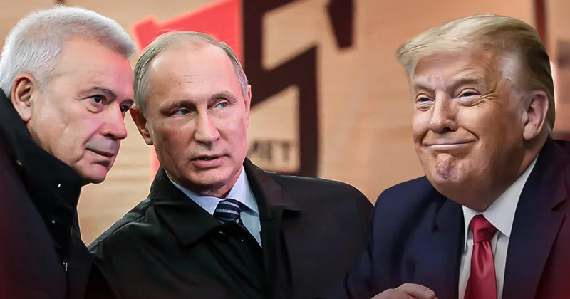 Нефть и ЧВК санкции Трампа ударили больнее, чем казалось Minval Politika