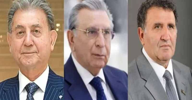 İsa Həbibbəyli, Ramiz Mehdiyev və Akif Əlizadənin fəaliyyət illəri yoxlanılır