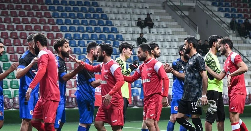 Minifutbol üzrə Azərbaycan çempionatında mövsümə start verilib