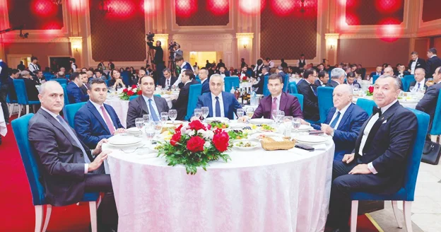 “Cahan Şirkətlər Qrupu”nun 30 yaşı tamam olub