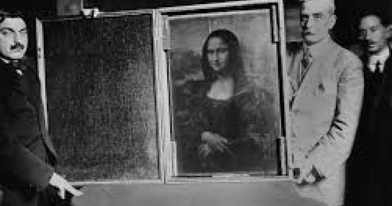 Dünyanın ən qeyri adi oğurluqları FOTOLAR