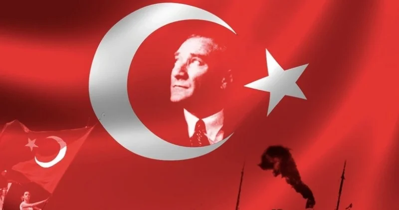 102 il əvvəl doğan işıq Türkiyə Cümhuriyyətinin yenilməz yürüşü