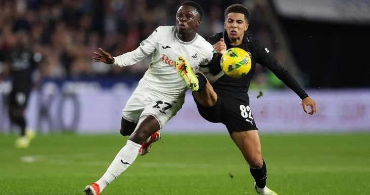 “Mançester Siti” qələbə qazanaraq Liqa Kubokunda mərhələ adlayıb VIDEO