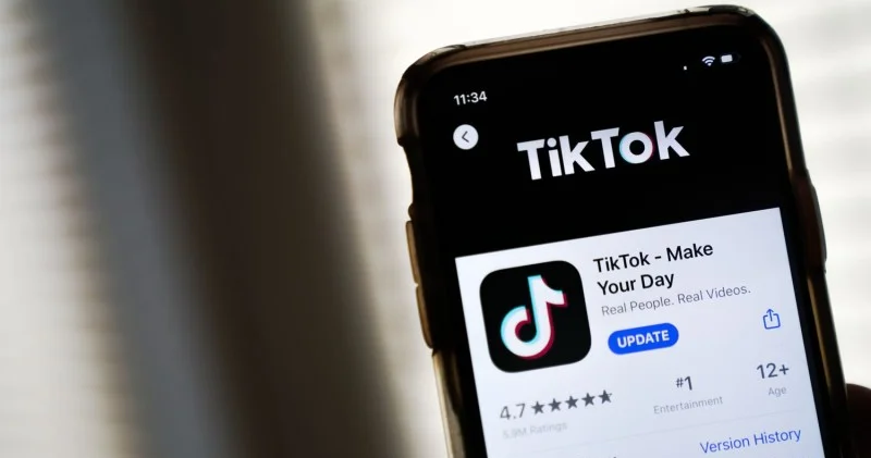 “TikTok” bu il Azərbaycanda 900 minə yaxın videonu silib