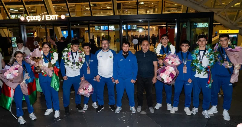 Тренер сборной Азербайджана: Шесть медалей ЕВРО результат наших напряженных сборов