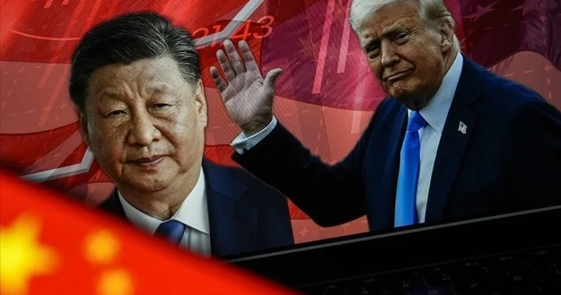 Tramp Si Cinpin görüşü: Ticarət müharibəsində atəşkəs mümkündürmü?