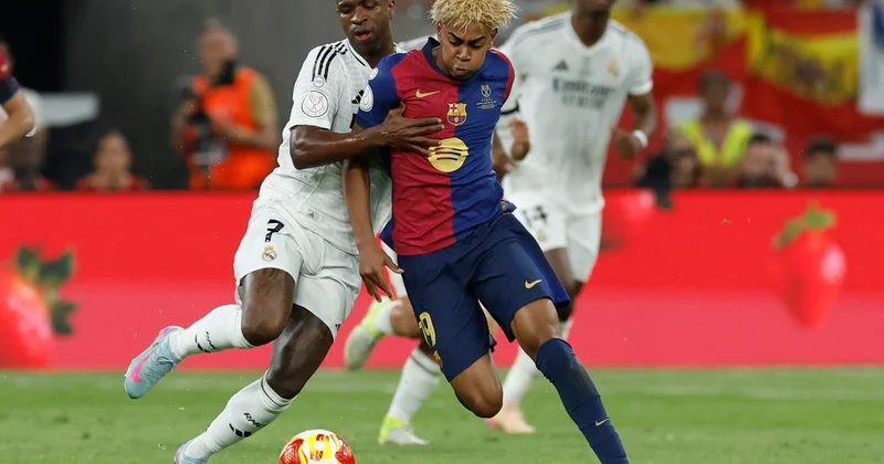 “Barselona” Lamin Yamalın hərəkətlərinə görə narahatdır