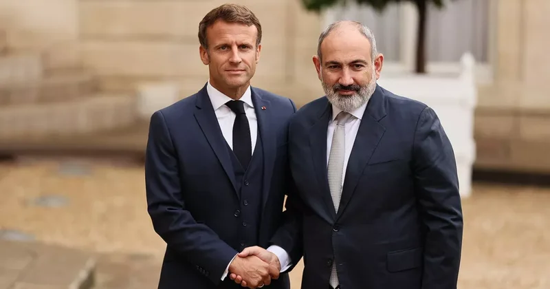 Пашинян с рабочим визитом отправится во Францию
