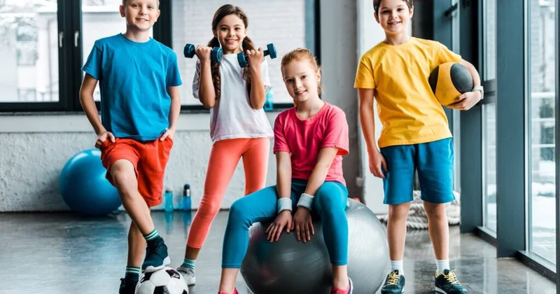 Uşaqlar üçün idmanla məşğul olmağın hansı faydaları var