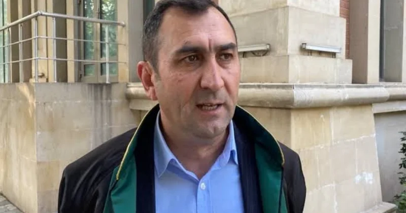 Суд не удовлетворил апелляционную жалобу адвоката Забила Гахраманова ена