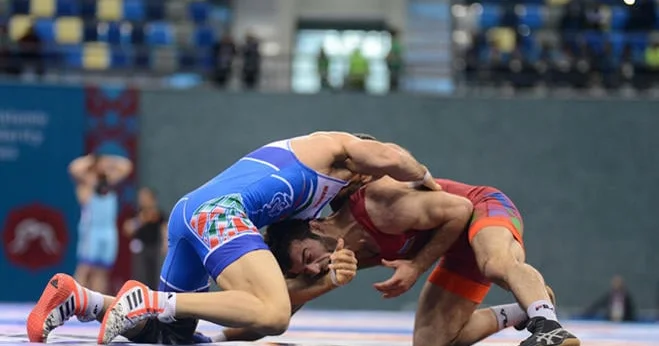 Millimizdən dünya çempionatında tarixi uğur