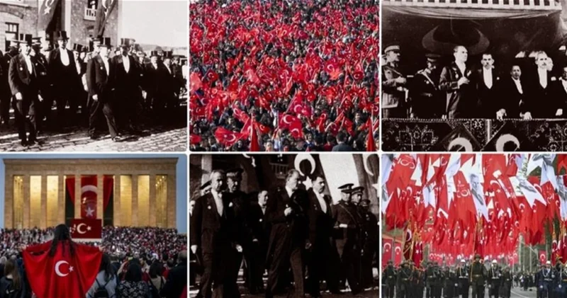 Счастливая, успешная, победоносная . Турция празднует День Республики