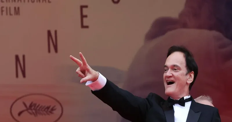 Tarantinonun qayıdışı Bu dəfə aktyor kimi