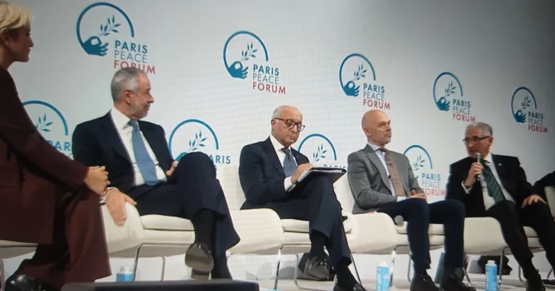 Paris Sülh Forumu: COP30 konfransında “Bakıdan Belemə yol xəritəsi” adlı yeni sənəd təqdim olunacaq