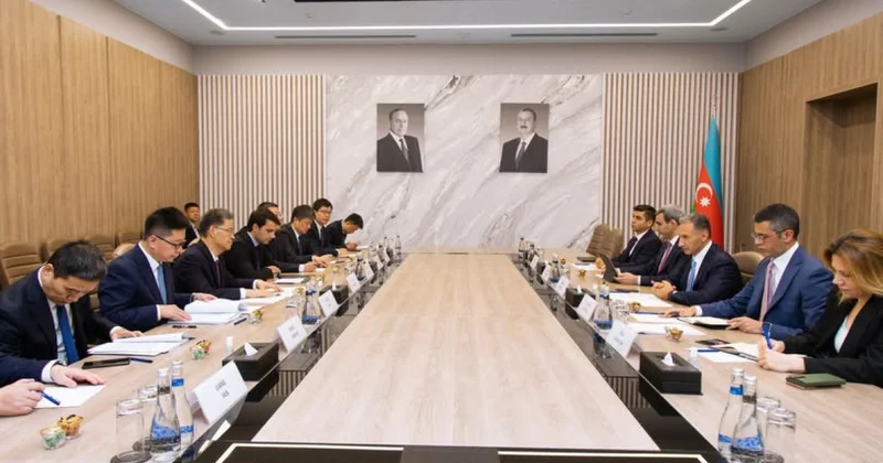 Азербайджан и Сиань обсудили запуск прямых авиарейсов