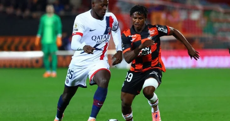 PSJ “Loryan”la oyunda xal itirib VİDEO