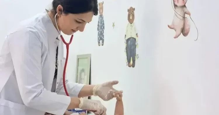 Mövsümi xəstəliklərə qarşı uşaqları peyvənd etmək lazımdırmı? Pediatr AÇIQLADI