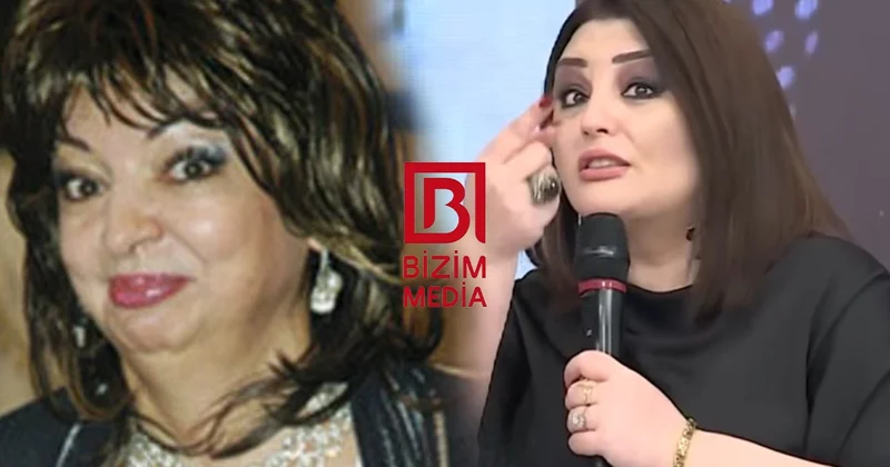 Səidə Dadaşovadan xalası haqda QALMAQALLI AÇIQLAMA: “O adda insan tanımıram” VİDEO