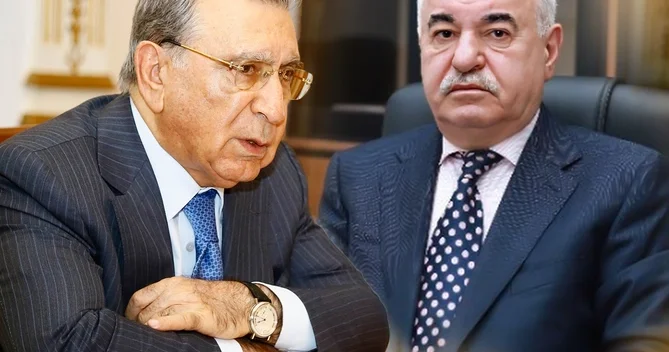 Ramiz Mehdiyevin sadiq adamı Elton Məmmədov da istintaqa cəlb edilib Milyonlar mənimsəyibmiş